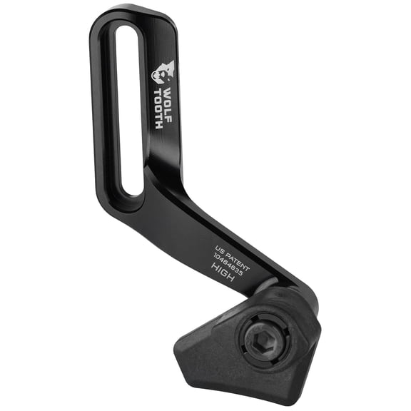 Wolf Tooth LoneWolf Aero Chainguide for Otso Cycles Waheela C High Sweep