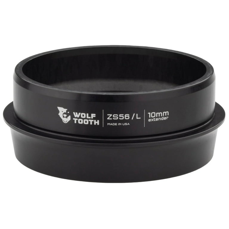Wolf Tooth Lower Headset Cup Extender - Zero Stack ZS56/40