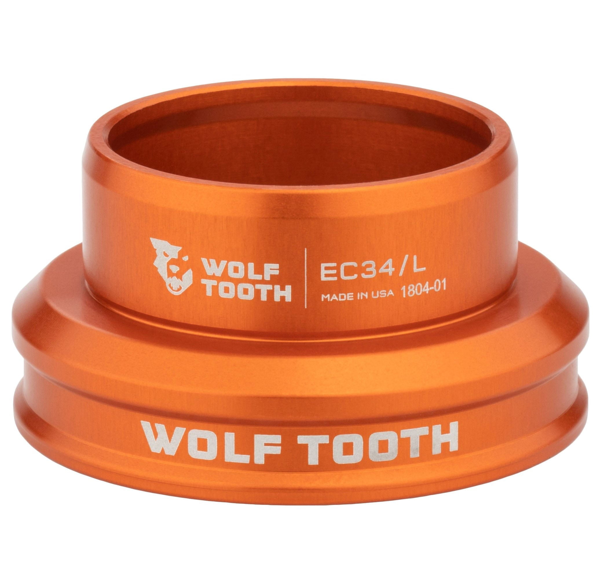 Wolf Tooth Wolf Tooth Premium EC Headsets - External Cup Lower EC34/30 ...