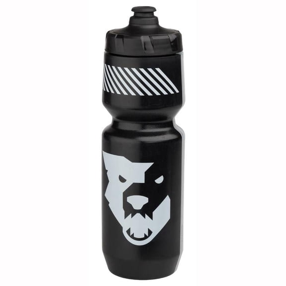 Wolf Tooth Wolf Tooth Purist Water Bottle Black MoFlo 26oz