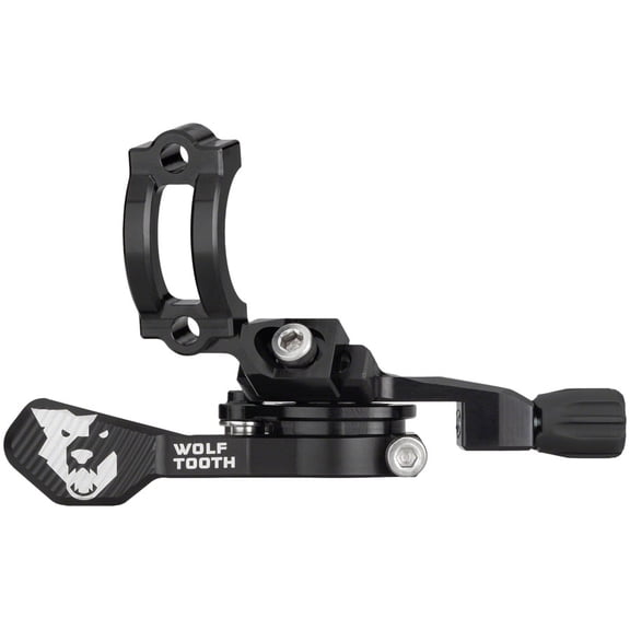 Wolf Tooth ReMote Pro Black ReMote Pro for Hayes