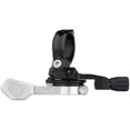 thumbnail image 1 of Wolf Tooth ReMote Pro Dropper Post Lever - 22.2mm Clamp, Silver, 1 of 1