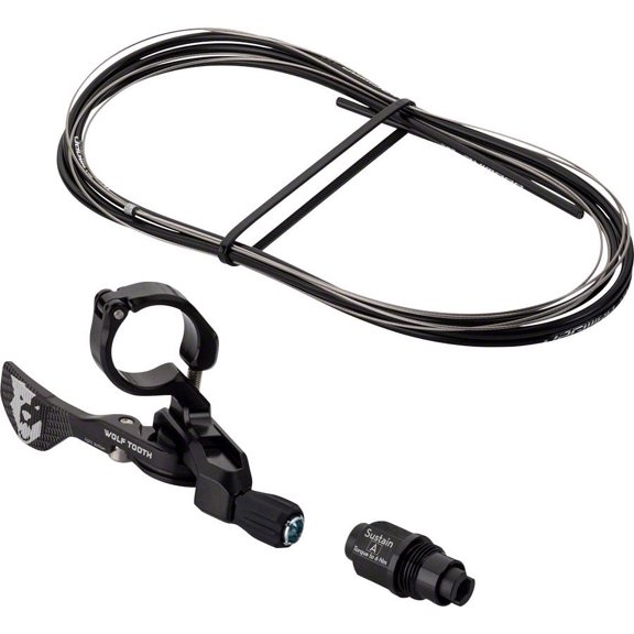 Wolf Tooth ReMote Sustain A Dropper Lever with Clamp