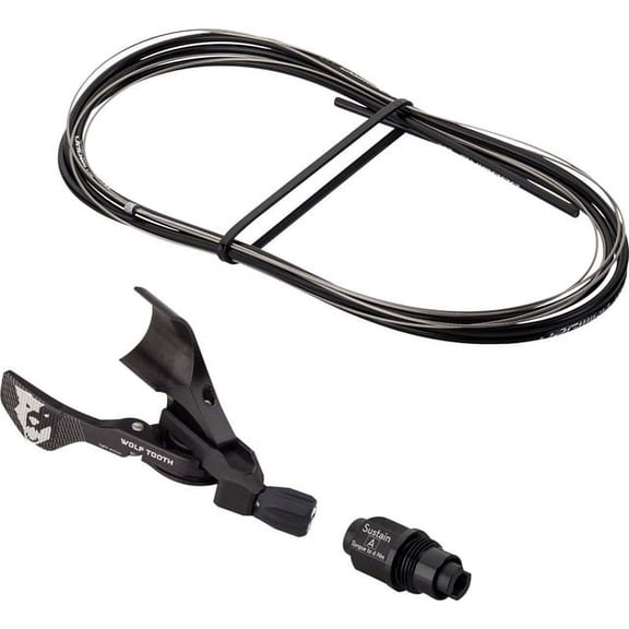 Wolf Tooth ReMote Sustain A For iSpec II Levers, Dropper Lever for Reverb
