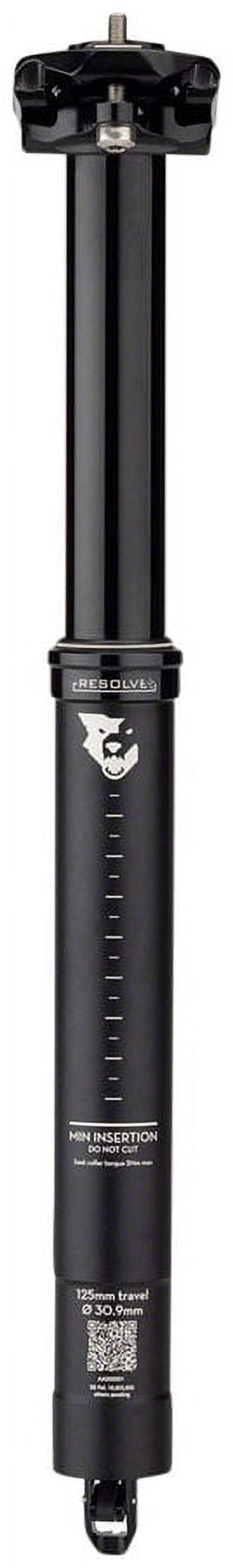 Wolf Tooth Resolve Dropper Seatpost - Thumbnail 4