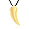 thumbnail image 1 of Wolf Tooth Urn Necklace Women Men tainless Steel Ashes Keepsake Memorial Urn Jewelry Cremation Jewelry Wolf Urn Pendant Keepsake Memorial Jewelry for Women Men, 1 of 7