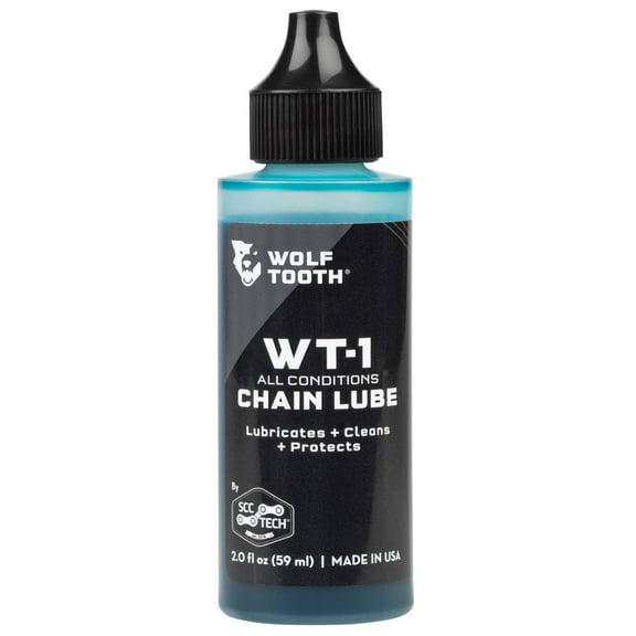 Wolf Tooth WT-1 Chain Lube - 2 oz