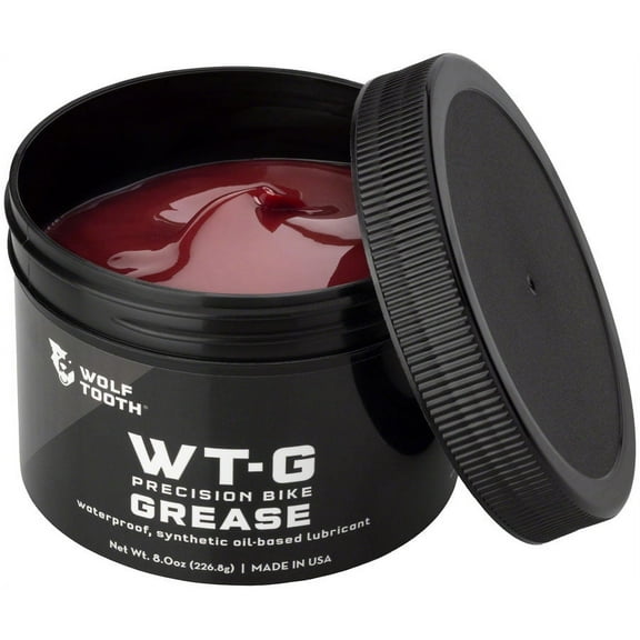 Wolf Tooth WT-G Precision Bike Grease - 8 oz