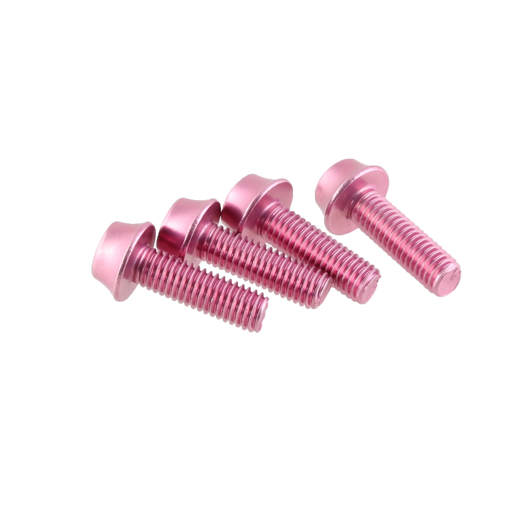 Wolf Tooth Water Bottle Cage Bolts – Replacement Hardware For Bike Bottle Cages, New