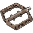 thumbnail image 1 of Wolf Tooth Waveform Aluminum Pedals Large Espresso, 1 of 2