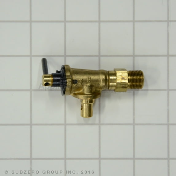 Wolf VSHUT OFFGRDLDUAL FUELSVCE 816645