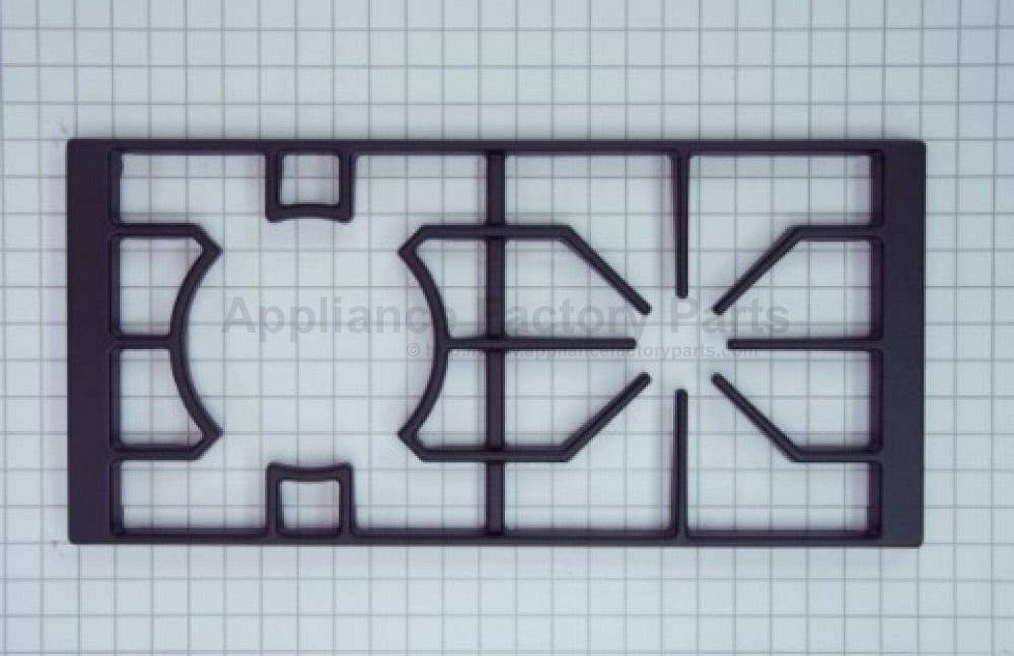 Wolf WOK GRATE TWO BURNER 804372