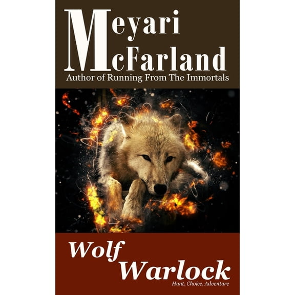 Wolf Warlock, (Paperback)