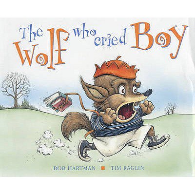 Pre-Owned Wolf Who Cried Boy (Book)