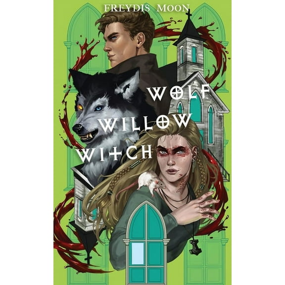 Wolf, Willow, Witch, (Paperback)