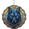 thumbnail image 1 of Wolf Wind Spinner Black, 1 of 2