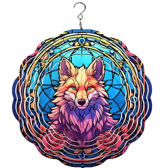 Wolf Wind Spinner