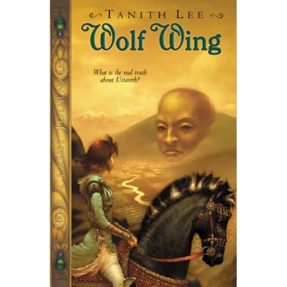 Pre-Owned Wolf Wing: The Claidi Journals IV (Paperback) 0142402478 9780142402474