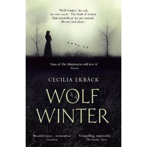 Pre-Owned Wolf Winter (Paperback) 9781444789553