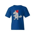 thumbnail image 1 of Wolf With A Hat T-Shirt Juniors -Image by Shutterstock,  Small, 1 of 4