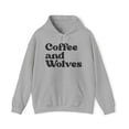 thumbnail image 1 of Wolf Wolves Lover Owner 70s Mom 1970s Dad Hoodie, Gifts, Hooded Sweatshirt, 1 of 4