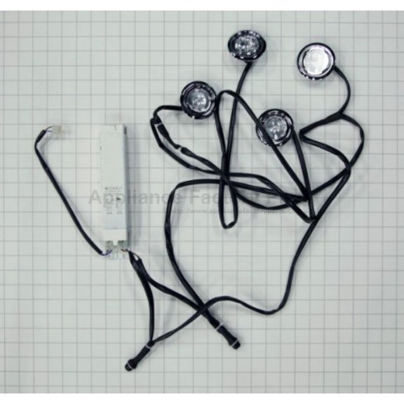 Wolf XFMR WITH WIRES  SVCE 816713