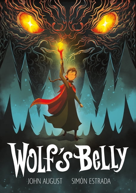 Wolf's Belly, (Hardcover)