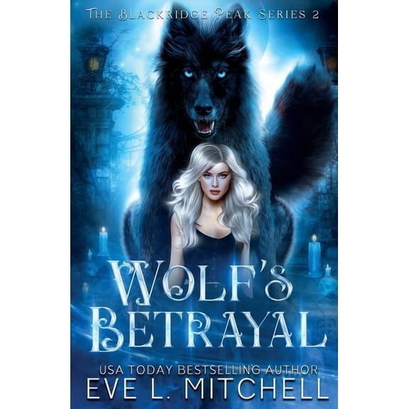 Wolf's Betrayal, (Paperback)