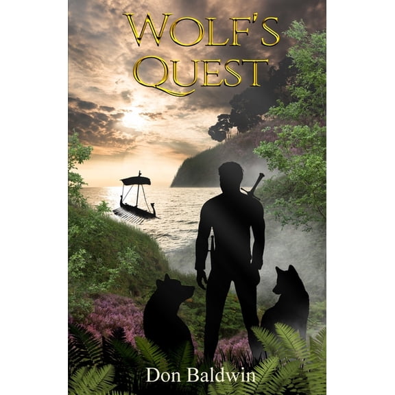 Wolf's Quest, (Paperback)
