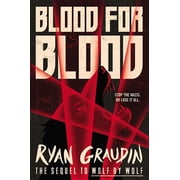 Wolf by Wolf Blood for Blood, Book 2, Hardcover