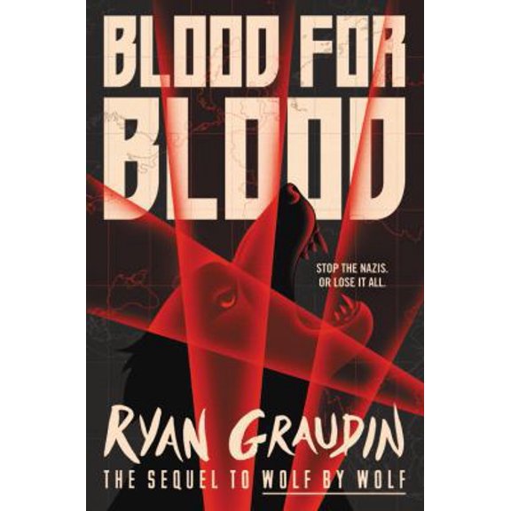 Pre-Owned Blood for Blood (Paperback) 0316405167 9780316405164