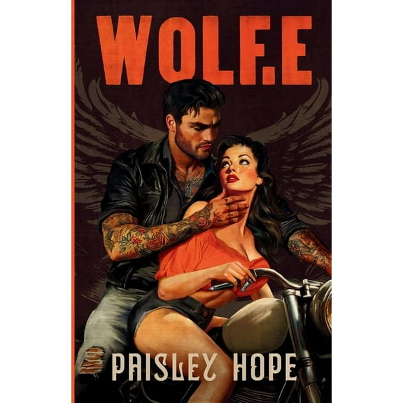 Pre-Owned Wolf.e: A Dark MC Romance, (Paperback)