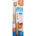 thumbnail image 1 of Wolf'em 32 In. Stainless Steel Campfire Roasting Stick WS-HD-2PC, 1 of 2