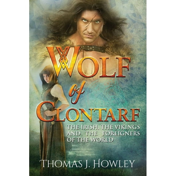 Wolf of Clontarf (Paperback)