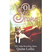 The Gypsy Healer Wolf of Stone Paperback