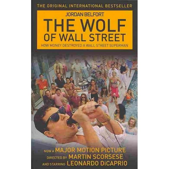 Wolf of Wall Street