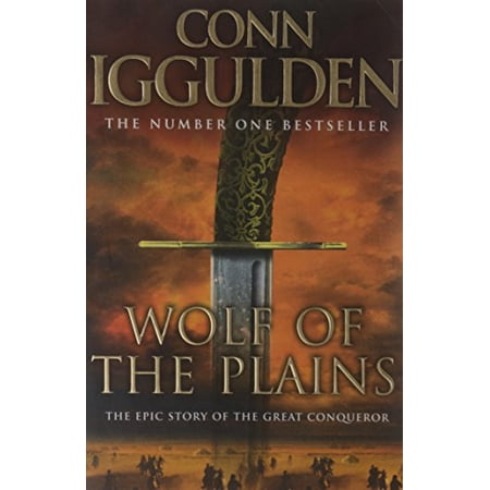 Pre-Owned Wolf of the Plains (Paperback) 0007233922 9780007233922