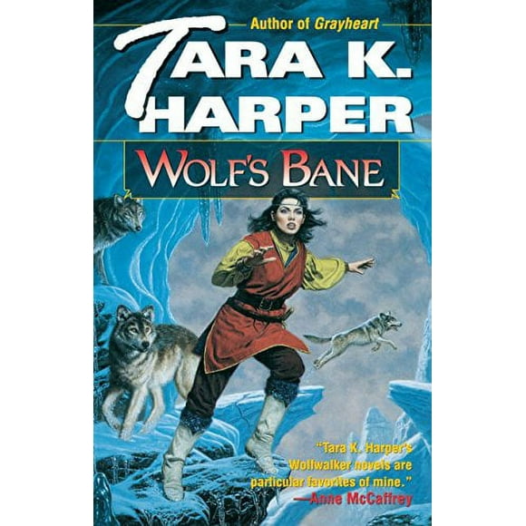 Pre-Owned Wolf's Bane: A Novel Paperback