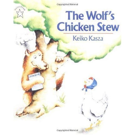 Pre-Owned Wolf's Chicken Stew, Reader Level 3: Houghton Mifflin Soar to Success (Read Soar to Success 1999) (Paperback) 0395781531 9780395781531