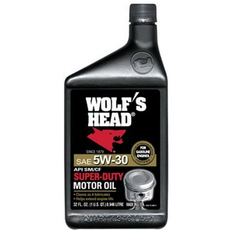 user_ba281f18　オーダー品　WOLF'SHEAD OIL Passenger Car Motor Oils