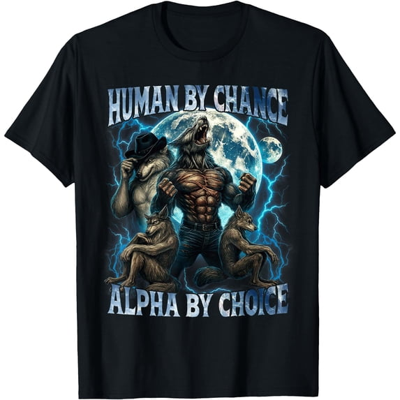 Wolves Color In Wolf s T-Shirt - Walmart.com