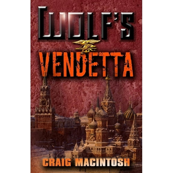 Wolf's Vendetta, (Paperback)