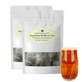 Wolfberry Tea Bags, Dandelion Wolfberry Tea Organic Kidneys & Liver Tea