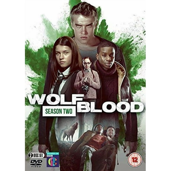 Wolfblood - Season 2 [DVD]