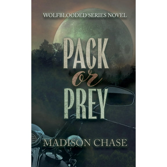 Wolfblooded Pack or Prey, Book 1, (Paperback)