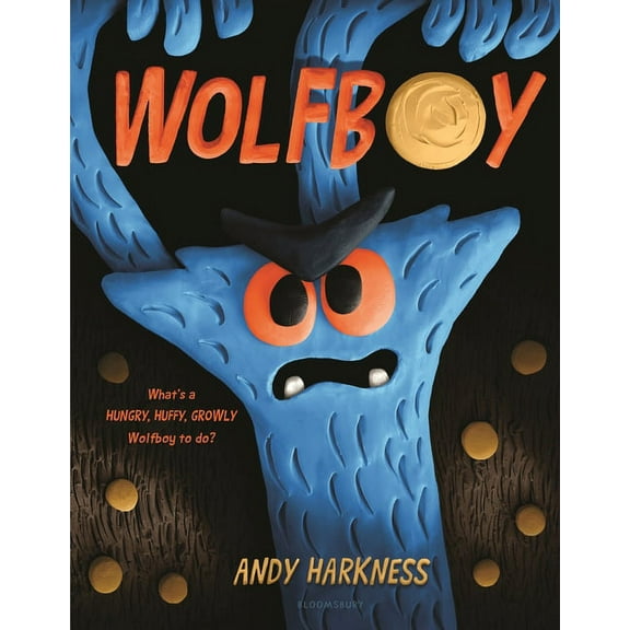 Wolfboy (Hardcover)