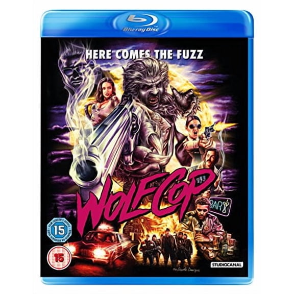 Wolfcop [BLU-RAY]