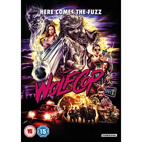 Wolfcop [DVD]