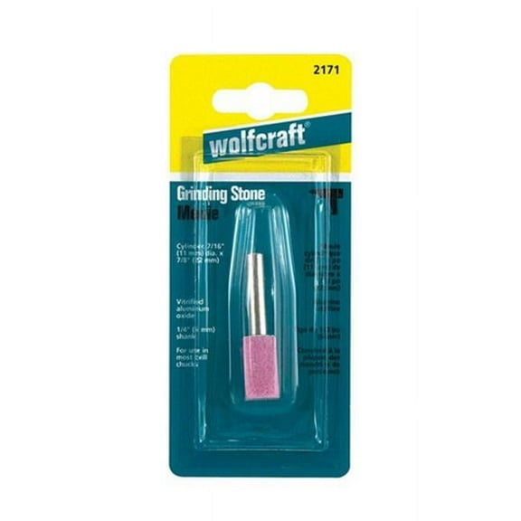 Wolfcraft 2171 0.87 x 0.5 in. Cylindrical Grinding Point