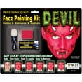 thumbnail image 1 of Wolfe Brothers Makeup Kit Adult Halloween Accessory, 1 of 1